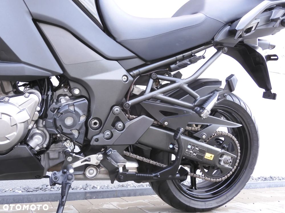 Kawasaki Versys 1000 - 19
