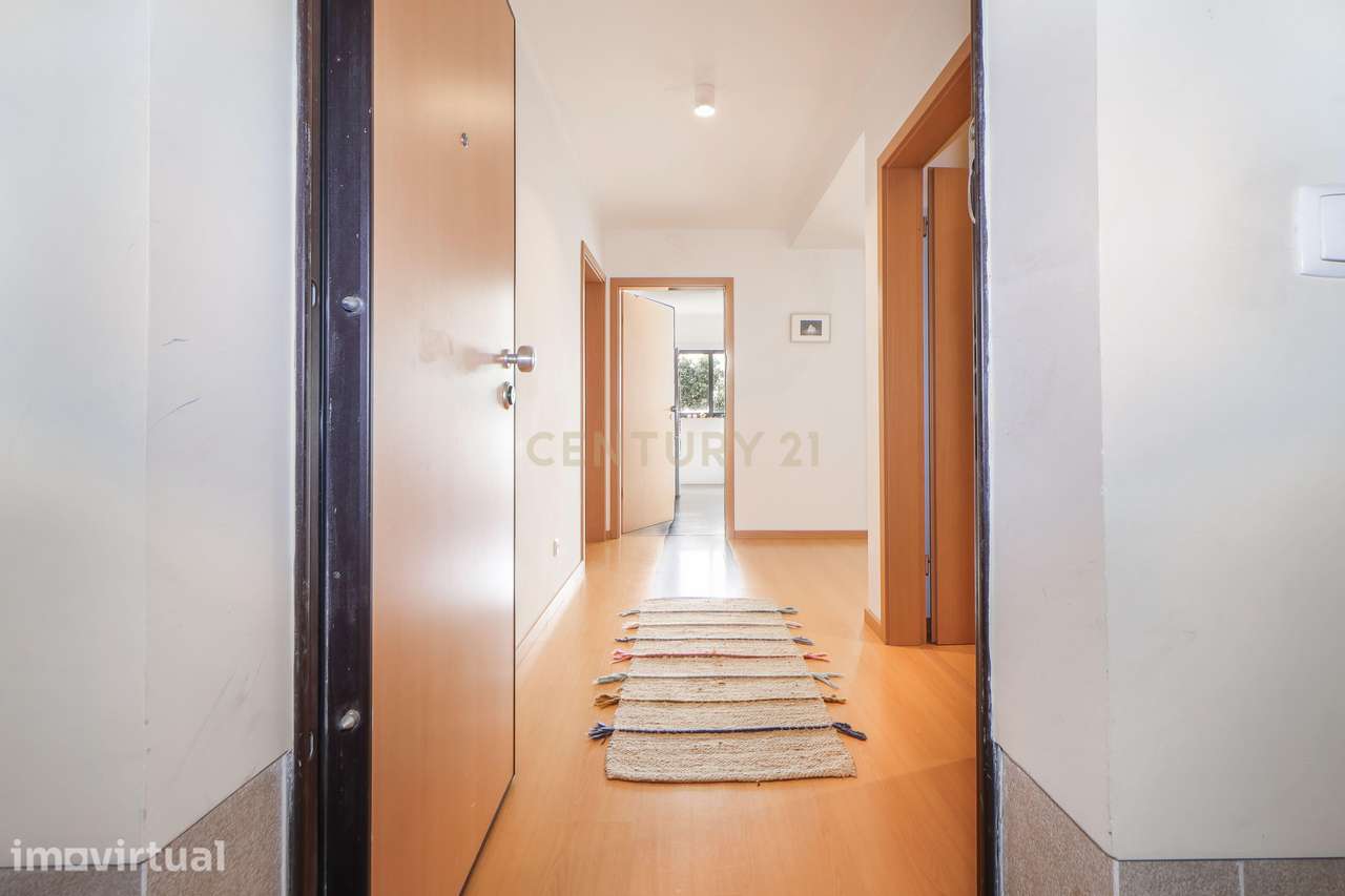 Apartamento T3 | 86 m2 + 14 m2 | Lugar de Garagem | Vista Rio Tejo | A - Grande imagem: 5/47