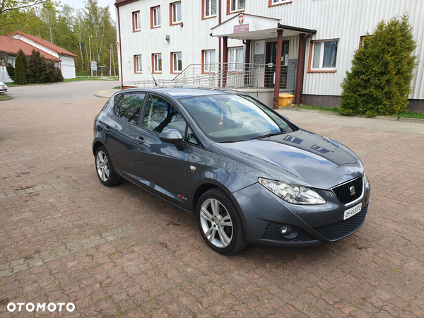 Seat Ibiza 1.2 TSI Ecomotive Copa