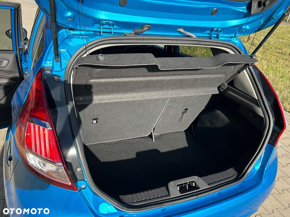 Ford Fiesta 1.0 EcoBoost S&S TITANIUM - 18