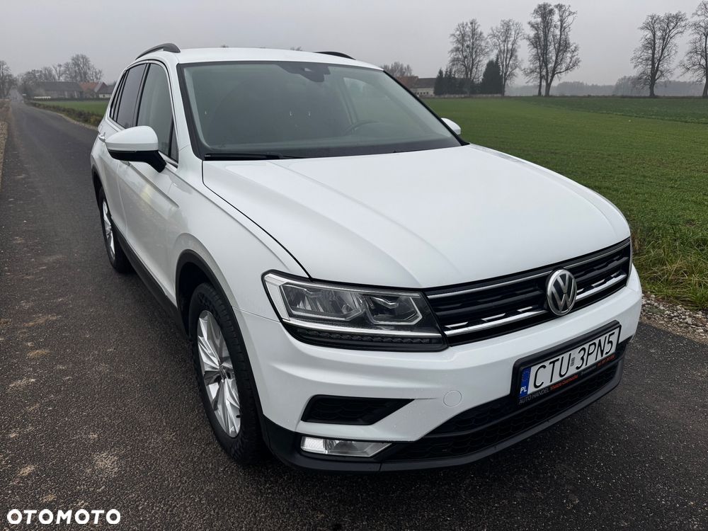Volkswagen Tiguan 2.0 TDI SCR 4Motion (BlueMotion Techn.) DSG Comfortline - 2