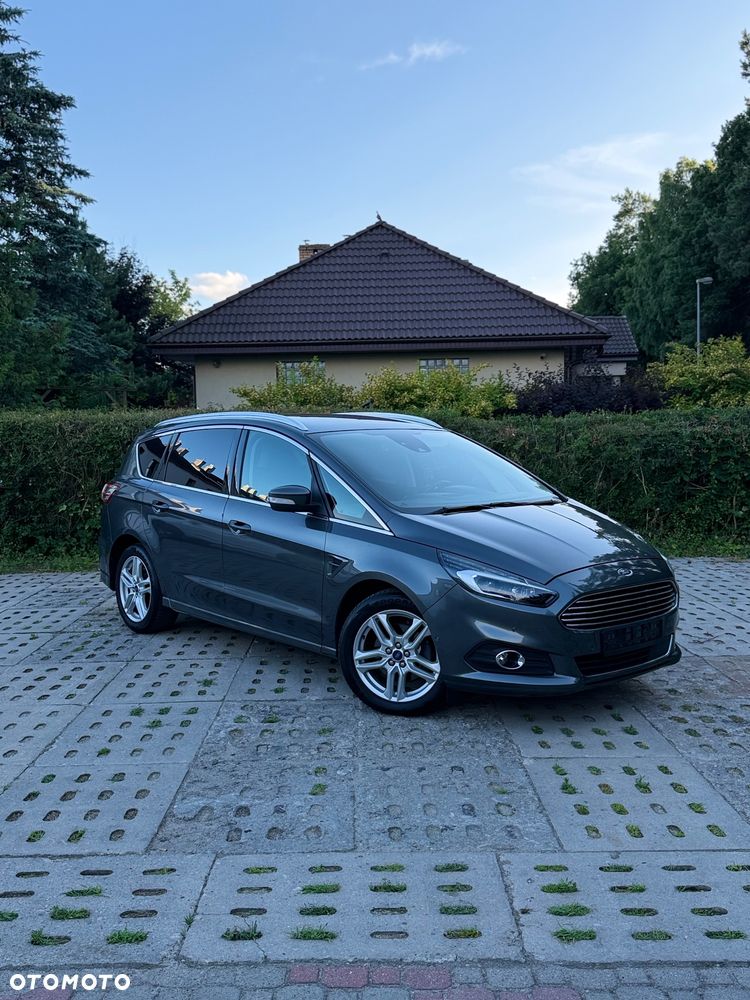 Ford S-Max 2.0 EcoBlue Titanium - 5