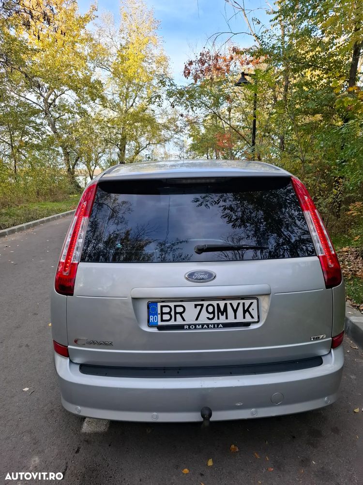 Ford C-Max 1.6 TDCi DPF Titanium - 4