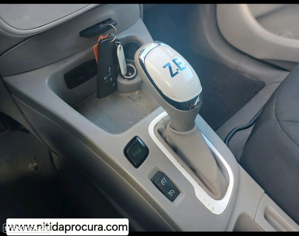 Renault Zoe (c/ Bateria) 22 kwh Life - 4