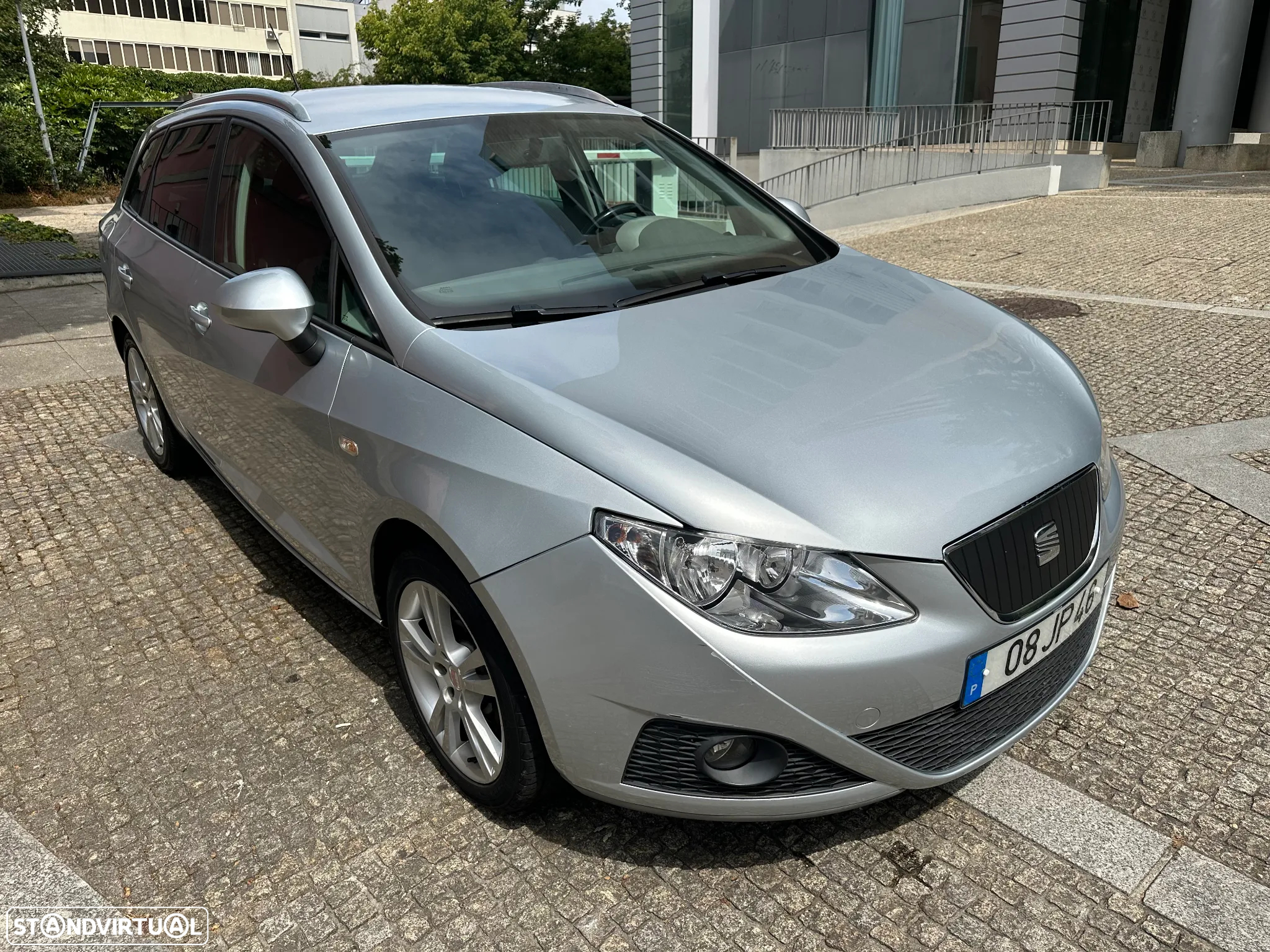 SEAT Ibiza ST 1.2 TDI Eco.Reference DPF - 11