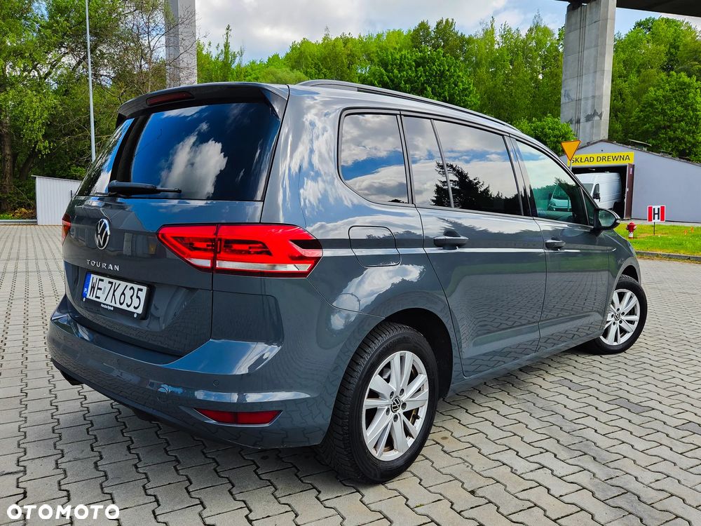 Volkswagen Touran 2.0 TDI BMT Comfortline DSG - 3