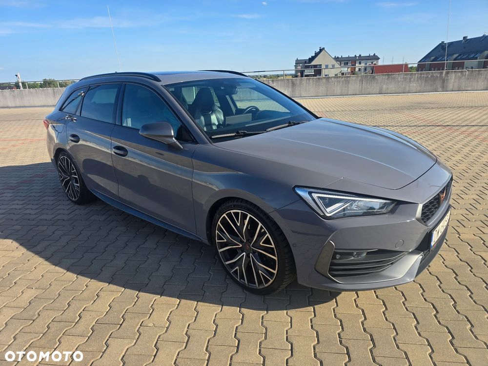 Cupra Leon 2.0 TSI VZ DSG - 3