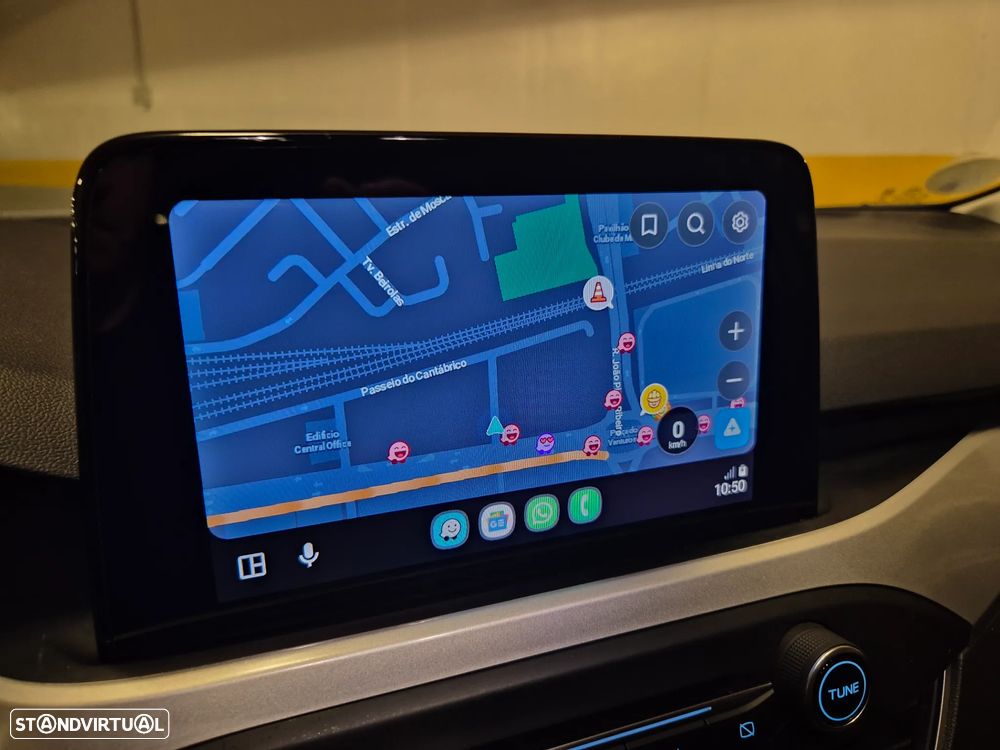 Ford Focus SW 1.5 EcoBlue S&S Aut. TITANIUM - 21