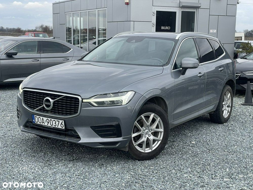 Volvo XC 60 T5 Momentum