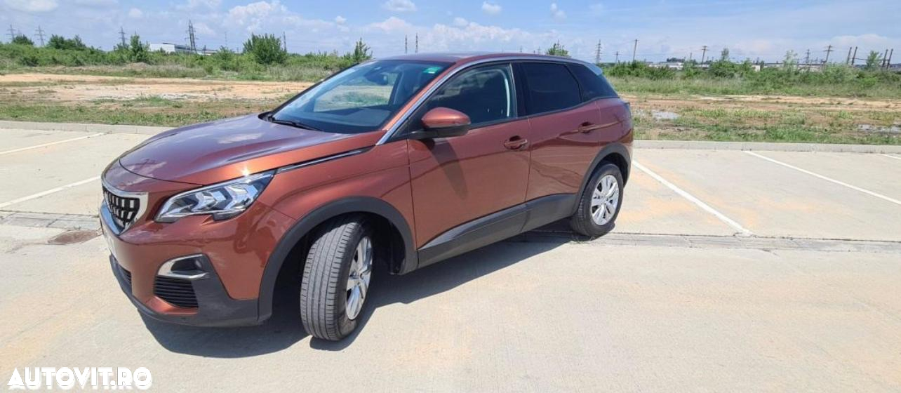 Peugeot 3008 BlueHDi 120 EAT6 Stop & Start Active - 4
