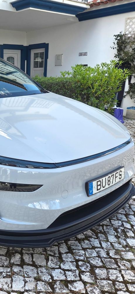Tesla Model Y Long Range Tração Integral - 2