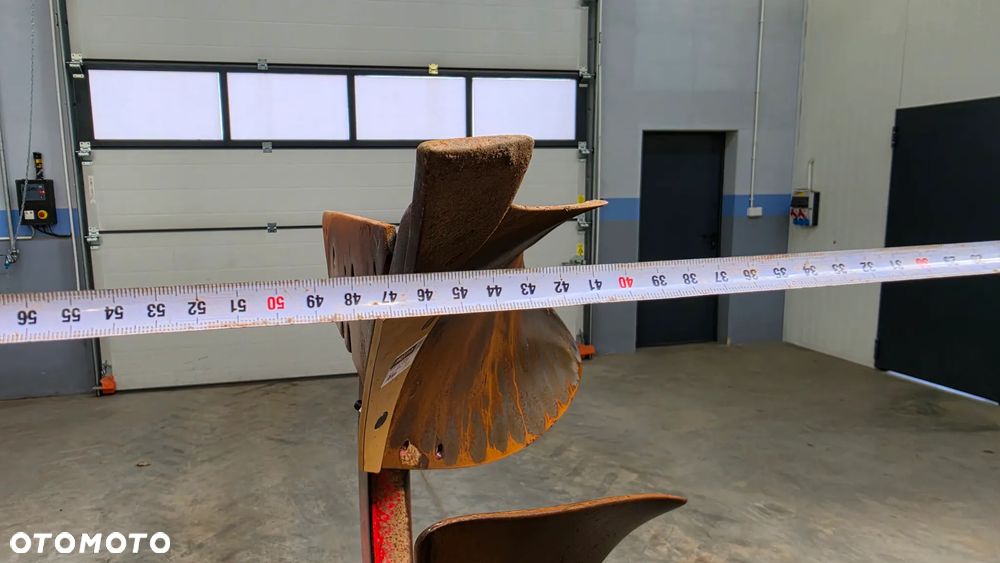 Kverneland Kverneland F120 Pług 4 Skiby + Kverneland ED 100 5 Skib  Overum DVL 5100H LD, LS, VX, F120, F160, EM, ED, ES, EG, Pług Obrotowy Pługi - 12