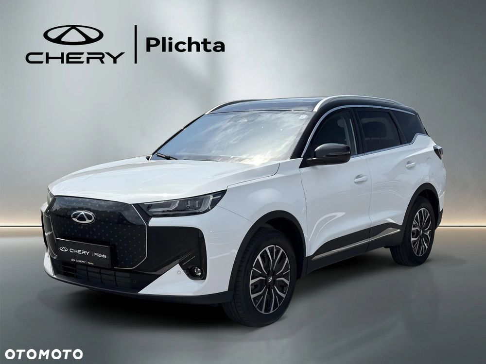 Chery Tiggo 7 1.5 T-GDI Super Hybrid Prestige DHT - 2