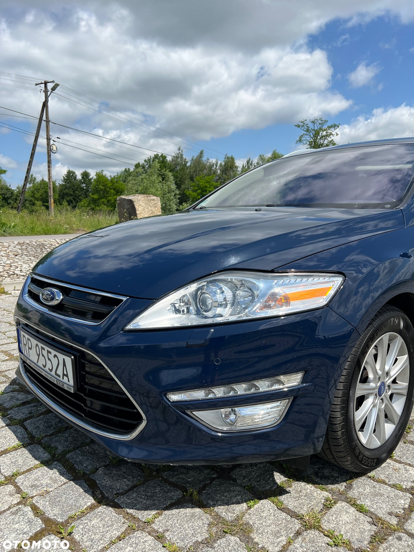 Ford Mondeo 2.0 TDCi Titanium - 3