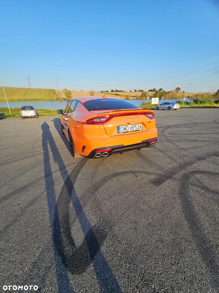Kia Stinger 2.0 T-GDI GT Line - 10