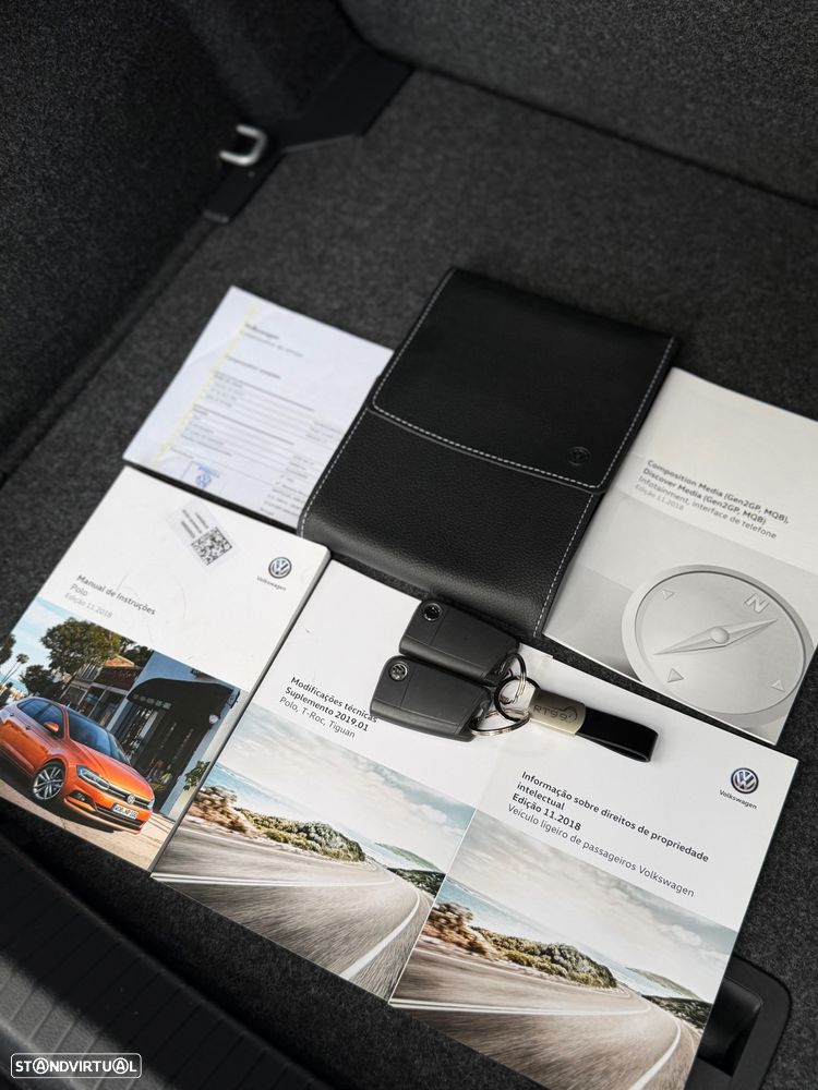 VW Polo 1.0 TSI Beats - 50