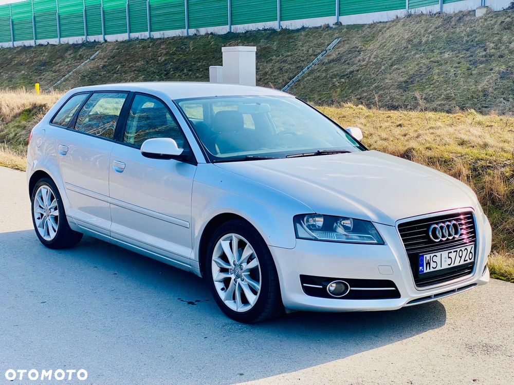 Audi A3 Sportback 1.4 TFSI Ambition - 19