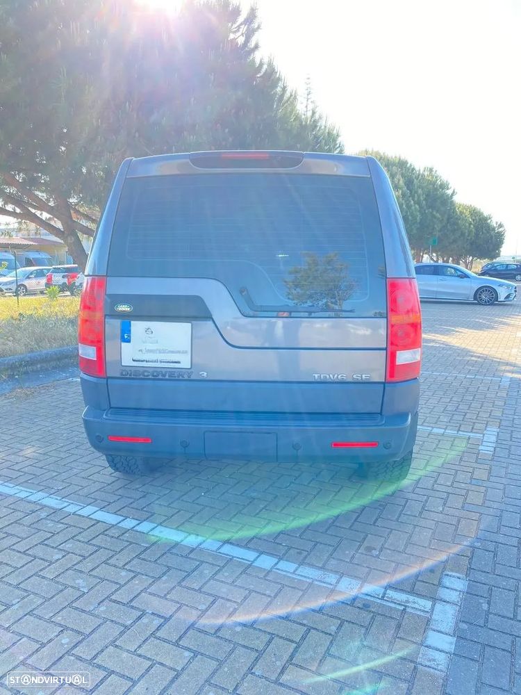 Land Rover Discovery 2.7 TD V6 S Auto. - 3