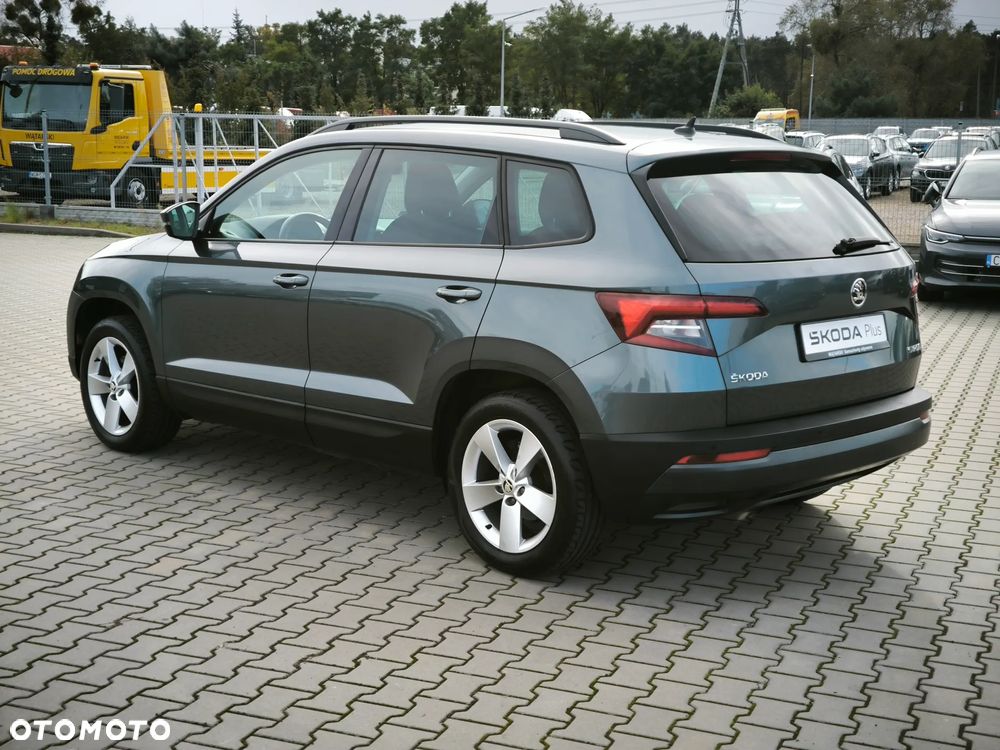 Skoda Karoq 1.5 TSI ACT 4x2 Ambition - 6