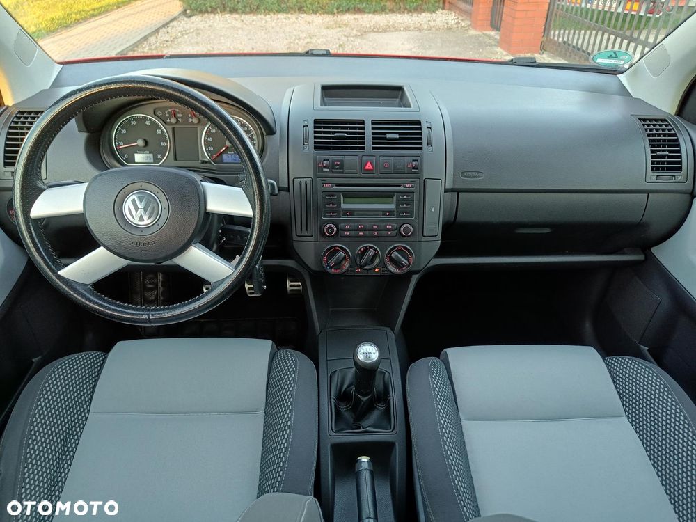 Volkswagen Polo 1.4 CrossPolo - 31