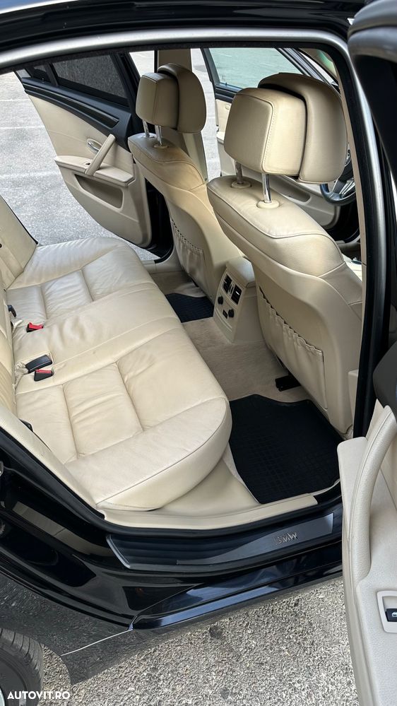 BMW Seria 5 - 8