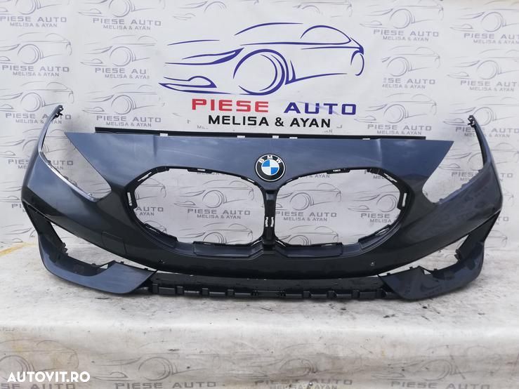 Bara fata Bmw Seria 1 F40 an 2019-2020-2021-2022 Gauri pentru 6 senzori - 1