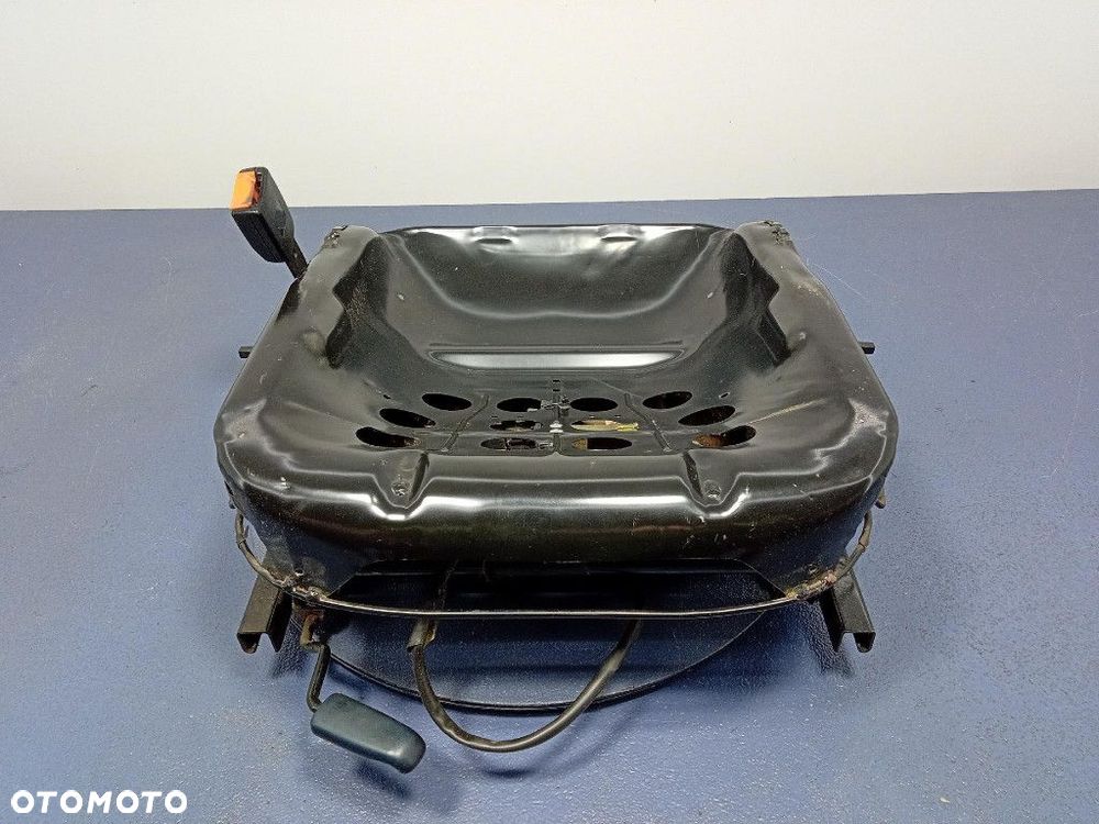 VW SHARAN I GALAXY ALHAMBRA OBROTNICA PODSTAWA OBROTOWA FOTELA KIEROWCY - 1