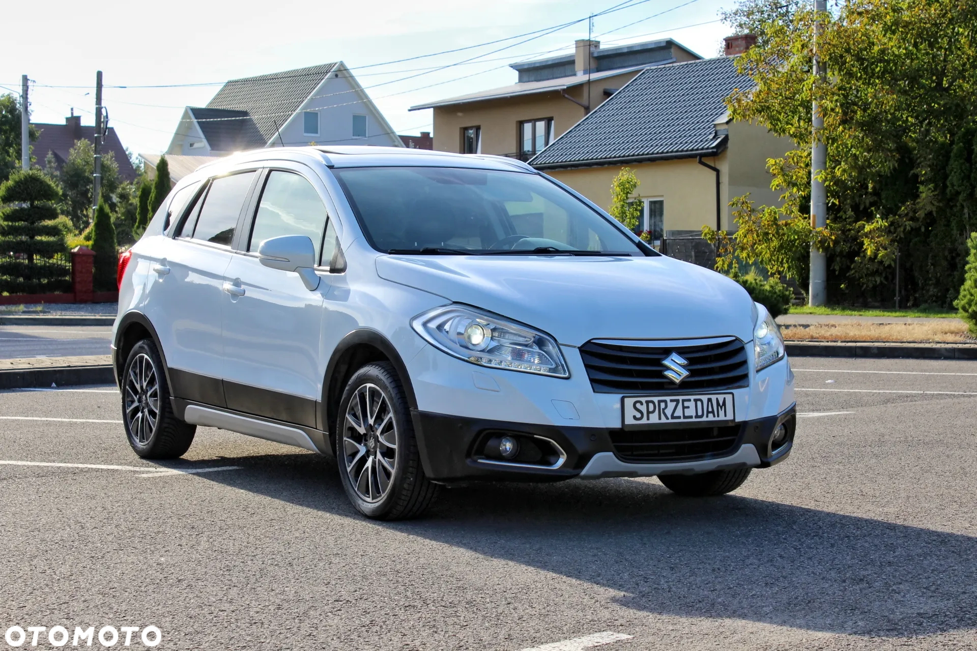 Suzuki SX4 S-Cross 1.6 Premium Plus 4WD - 9