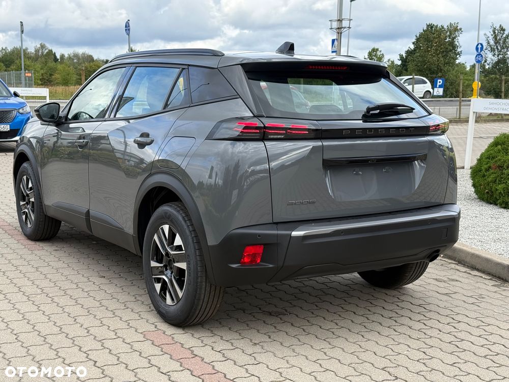 Peugeot 2008 1.2T Edition S&S - 8