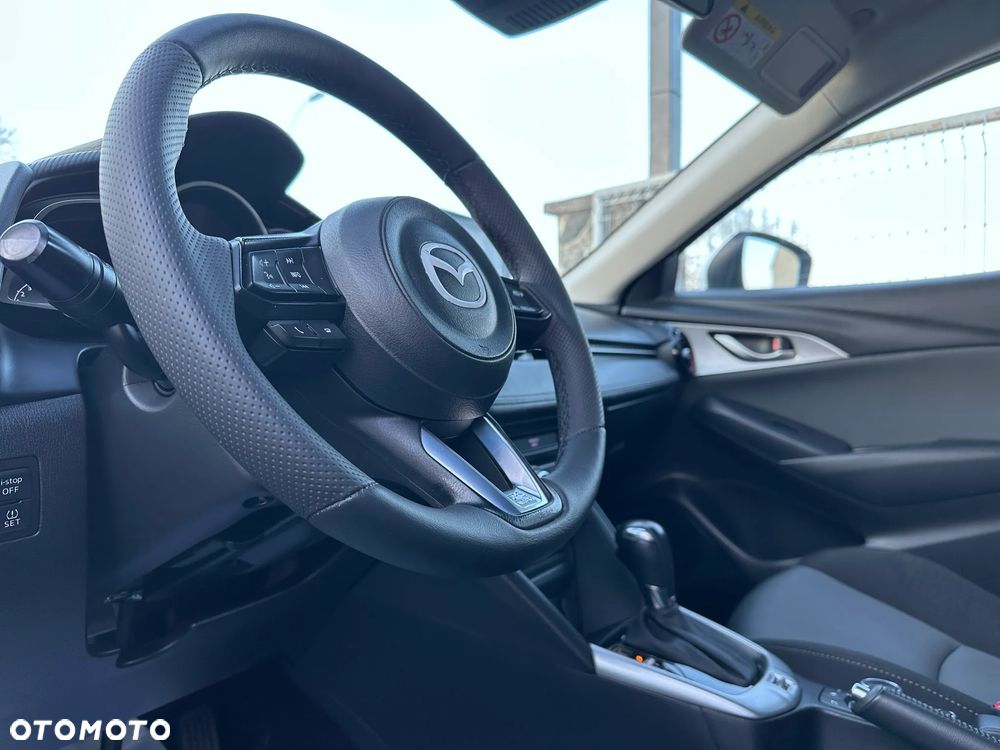 Mazda CX-3 SKYACTIV-G 120 SKYACTIV-Drive FWD Sports-Line - 32