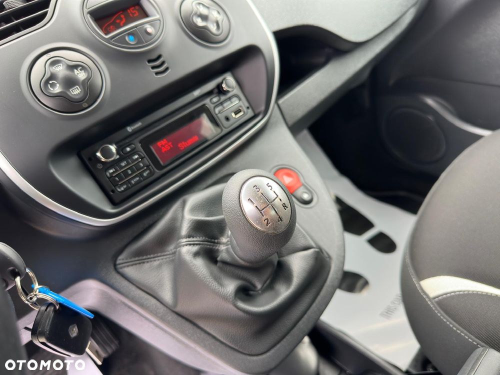 Renault Kangoo dCi 90 FAP LIMITED - 22