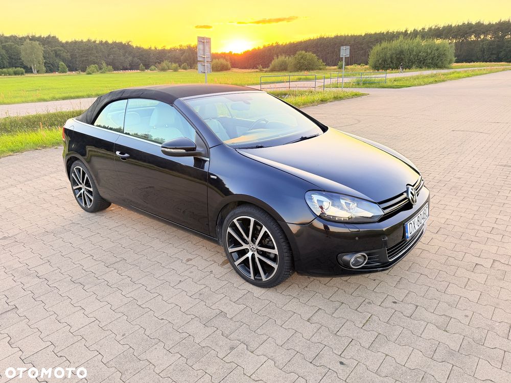 Volkswagen Golf Cabrio - 29