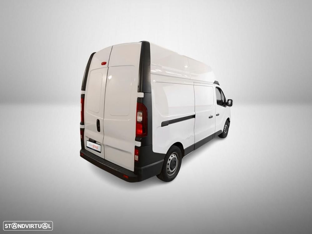 Renault Trafic 2.0 Blue dCi L2 c/frio c/iva - 2