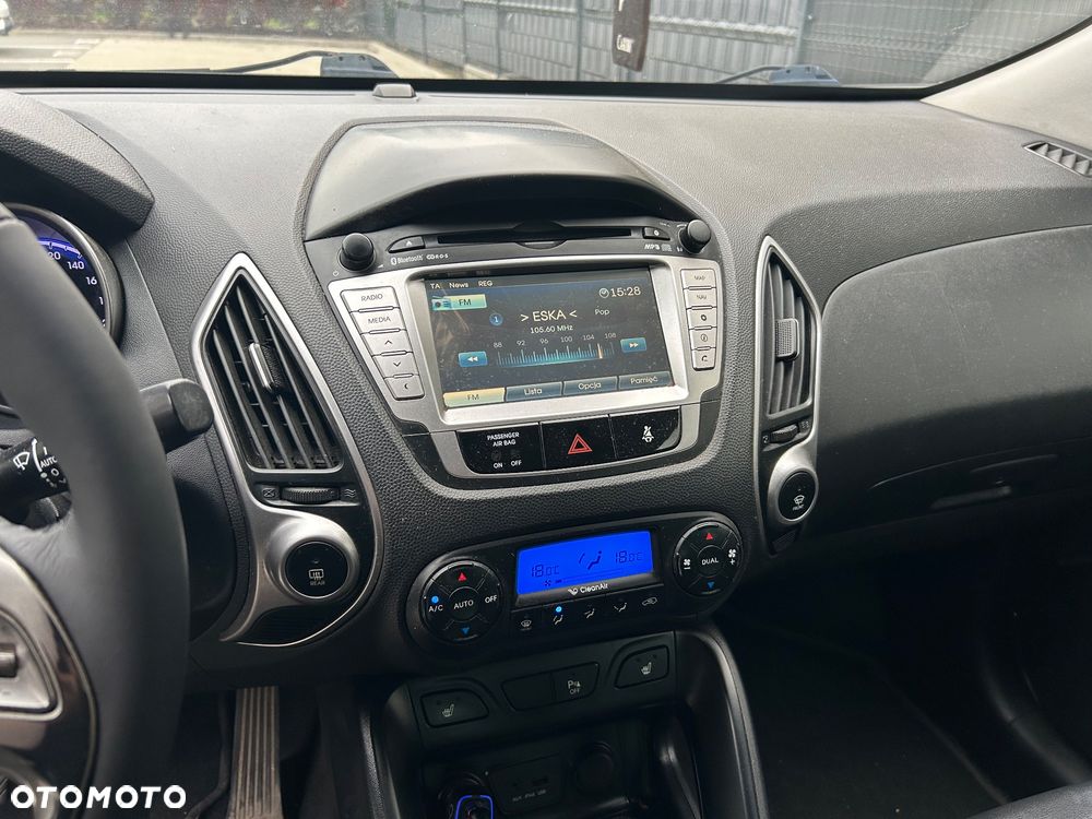 Hyundai ix35 2.0 CRDi Style 2WD - 9
