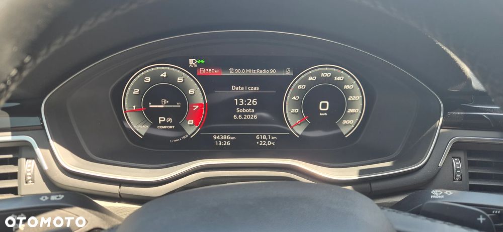 Audi A5 Sportback 45 TFSI mHEV Quattro S Line S tronic - 15
