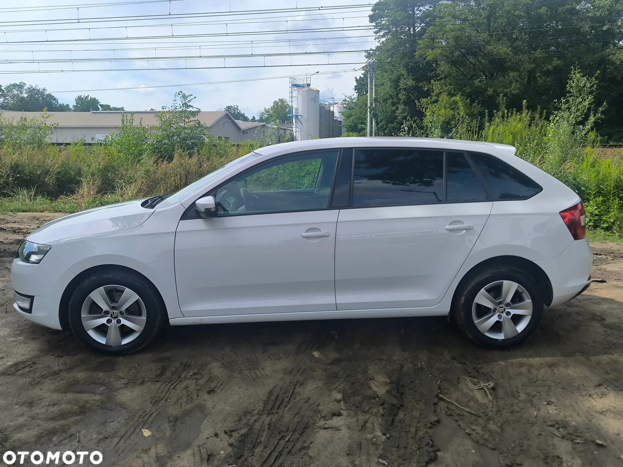 Skoda RAPID 1.2 TSI Ambition - 5