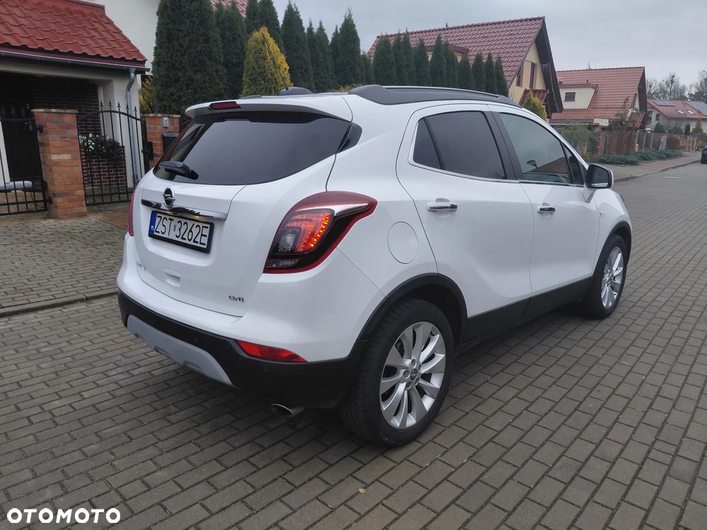 Opel Mokka 1.6 CDTI Cosmo - 4