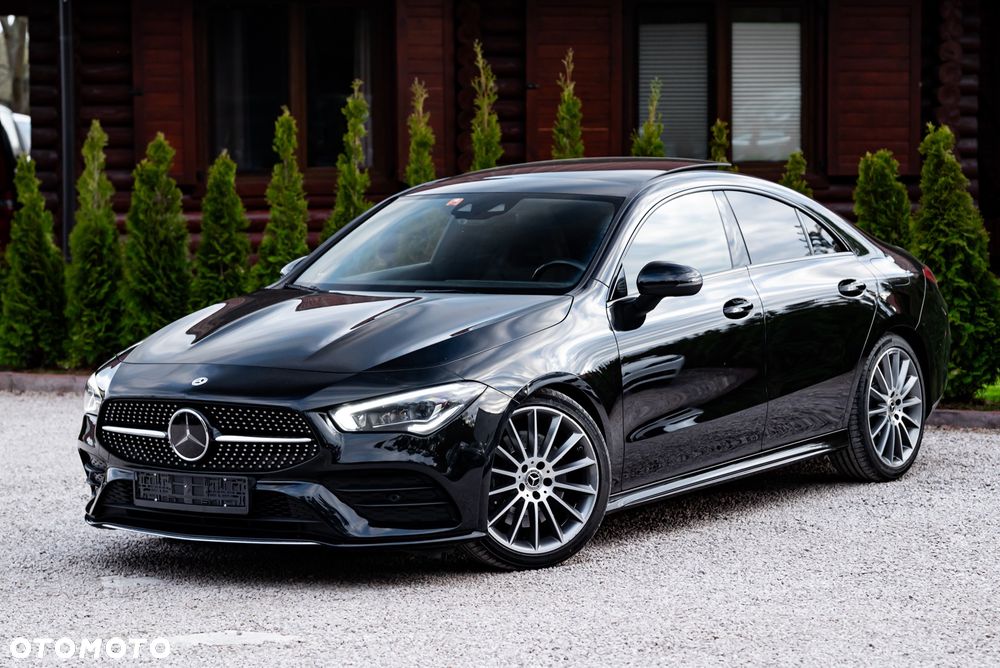 Mercedes-Benz CLA 250 4Matic 8G-DCT Edition AMG Line - 2