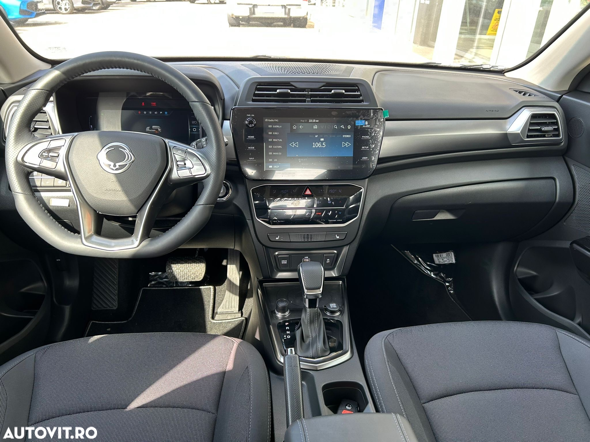 SsangYong Tivoli - 9