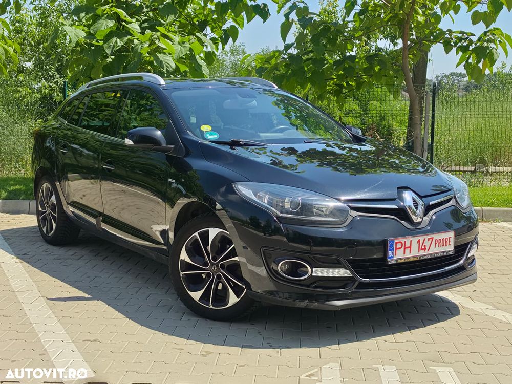 RENAULT Megane 2015 — imagine 3