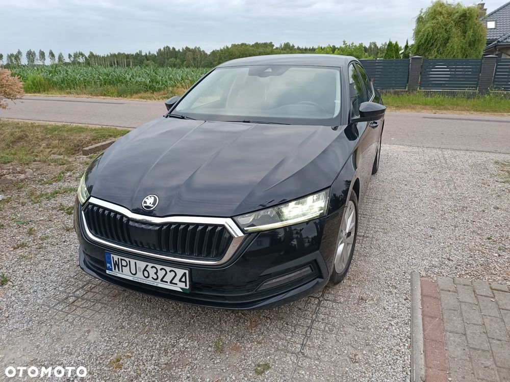 Skoda Octavia 1.5 TSI ACT Active - 1