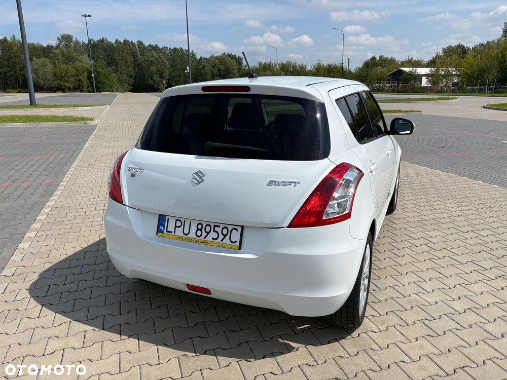Suzuki Swift 1.2 Premium - 6