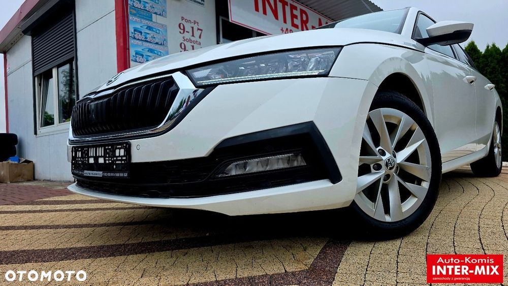 Skoda Octavia - 4