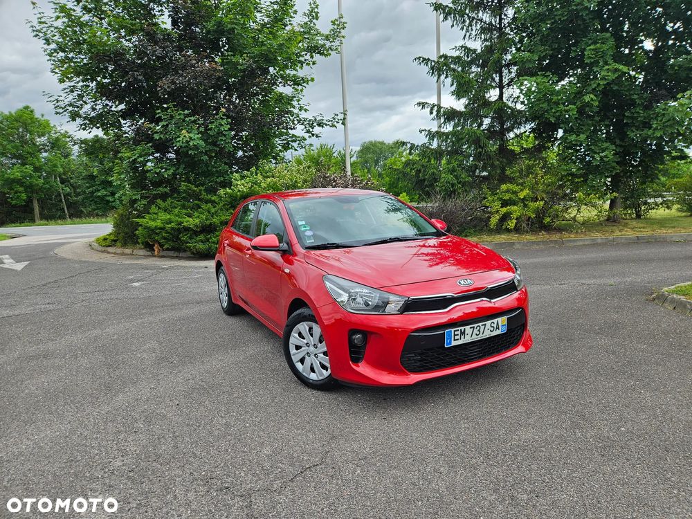 Kia Rio 1.2 Dream Team Edition - 4