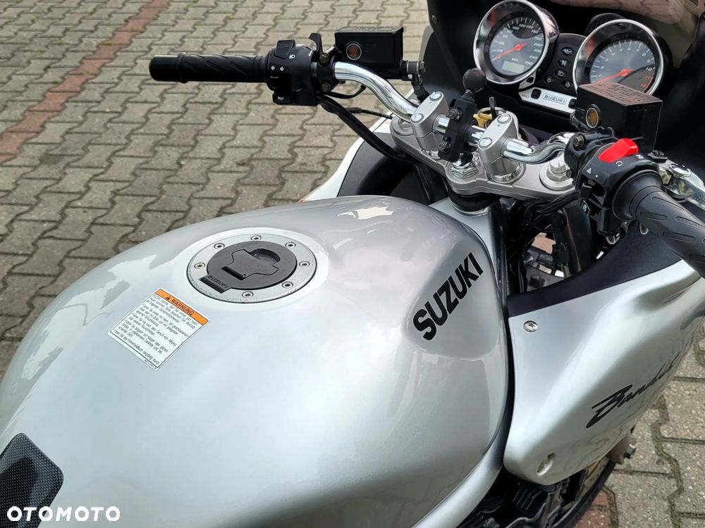 Suzuki Bandit - 19