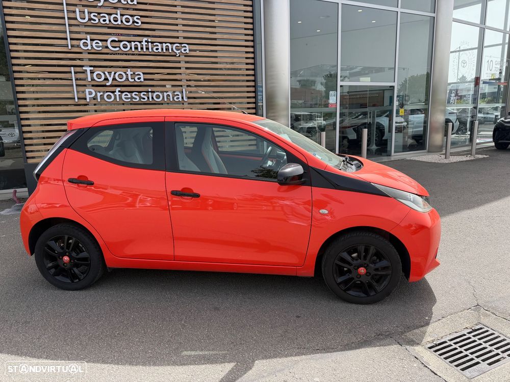 Toyota Aygo 1.0 X-Cite - 7