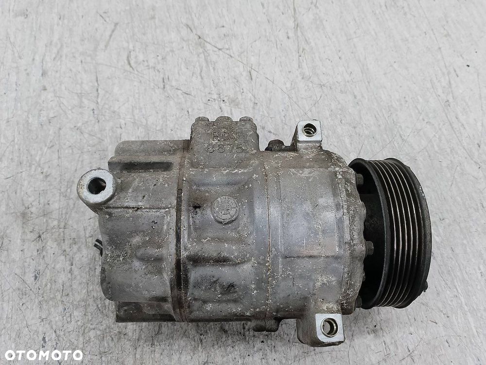 POMPA, SPRĘŻARKA KLIMATYZACJI SEAT TOLEDO III 1K0820803Q  PXE16 1.9 TDI - 6