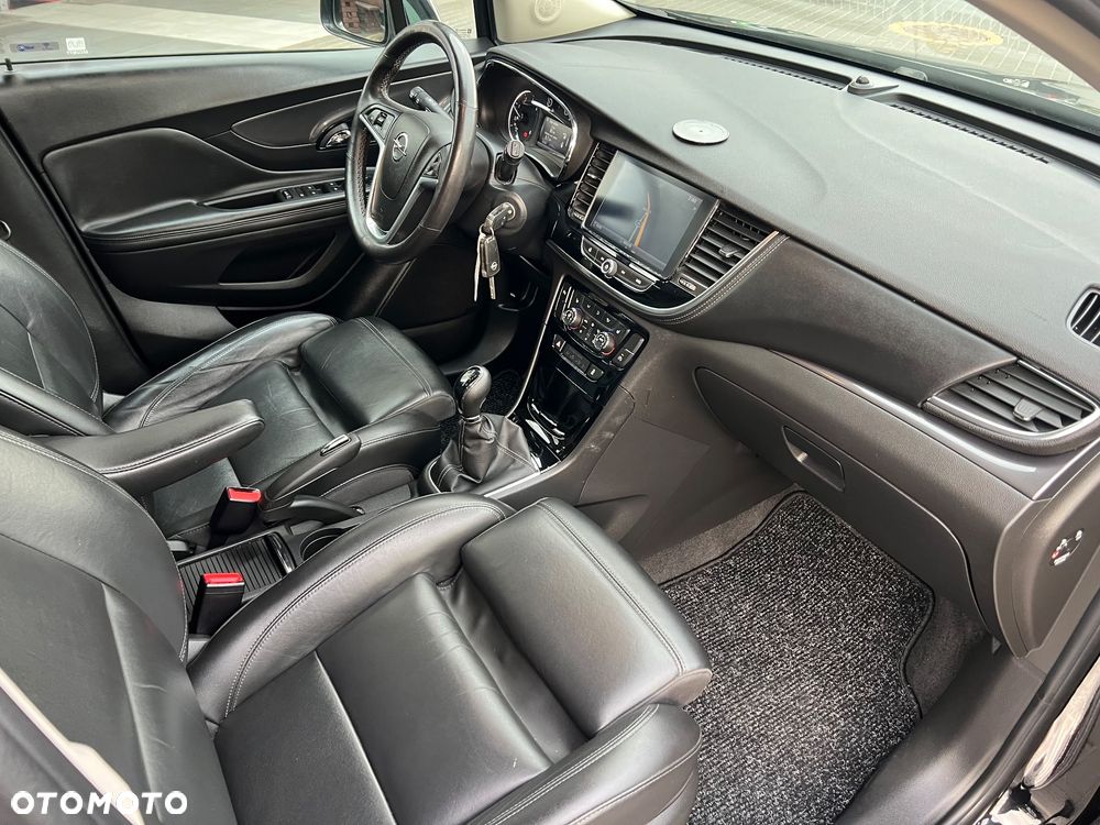 Opel Mokka - 26