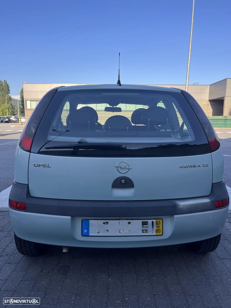 Opel Corsa 1.2 16V Confort - 8