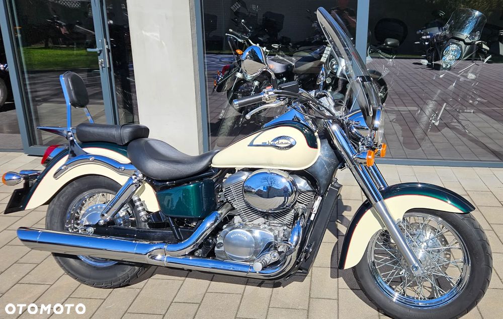 Honda Shadow - 21